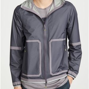 lululemon rain jacket
